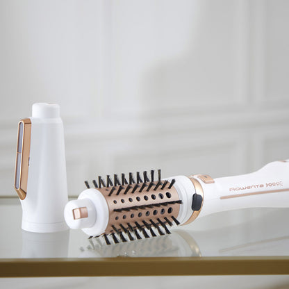 Escova Modelador de Cabelo Rowenta Brush Activ Ultimate Care CF9720F0