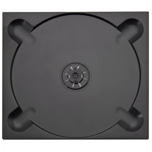 DIGIPACK TRAY FOR CD - BLACK_0