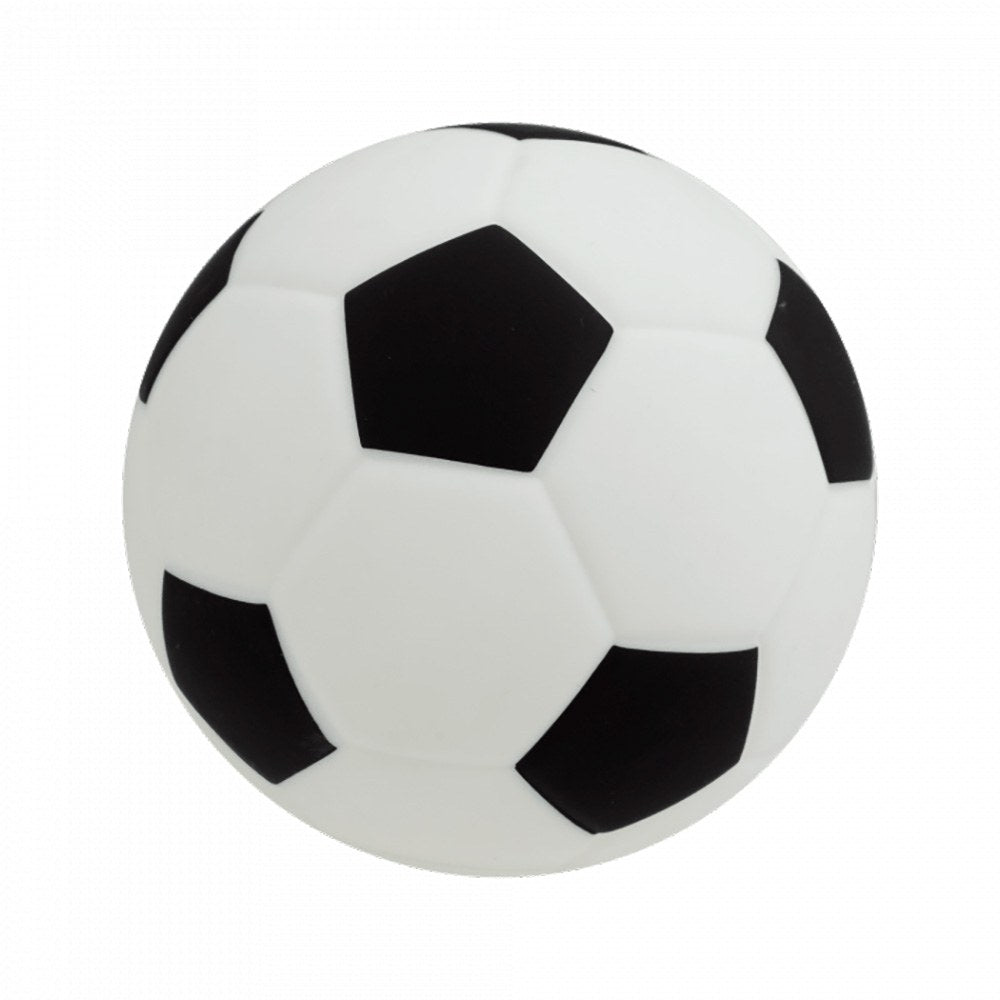 LÃ¢mpada noturna led rgb recarregÃ¡vel modelo bola de futebol_0