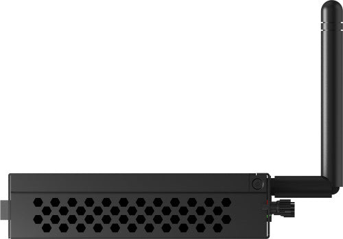 IIYAMA OPS SLOT PC-MODULE UW5K SUPPORTED, LOW NOISE <34DB, CORE I5-12450H / UHD / 8GB DDR4, M2 256GB SSD, WIFI6, 1GB LAN, BT 5.2, 4XUSB3.2, 2XUSB2.0, USB TYPE-C, DP & HDMI-OUT, HD AUDIO (MIC-IN/LINE-OUT), TPM2.0,  WINDOWS 11 IOT ENTERPRISE (OPC51204B_5