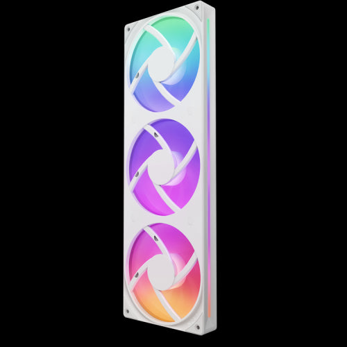 NZXT RF-U36HF-W1 sistema de refrigeraciÃ³n para ordenador Carcasa del ordenador Ventilador 36 cm Blanco_1