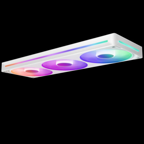 NZXT RF-U36HF-W1 sistema de refrigeraciÃ³n para ordenador Carcasa del ordenador Ventilador 36 cm Blanco_2
