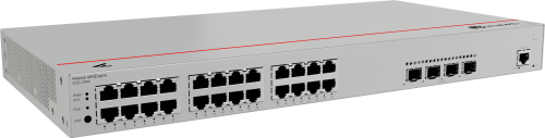Huawei S220-24P4X Gigabit Ethernet (10/100/1000) EnergÃ­a sobre Ethernet (PoE) 1U Gris_1