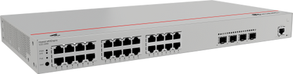 Huawei S220-24P4X Gigabit Ethernet (10/100/1000) EnergÃ­a sobre Ethernet (PoE) 1U Gris_1