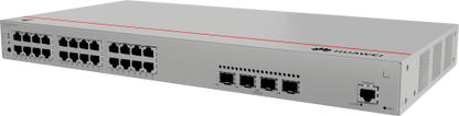 Huawei S220-24P4X Gigabit Ethernet (10/100/1000) EnergÃ­a sobre Ethernet (PoE) 1U Gris_2