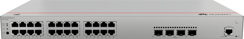 Huawei S220-24P4X Gigabit Ethernet (10/100/1000) EnergÃ­a sobre Ethernet (PoE) 1U Gris_3