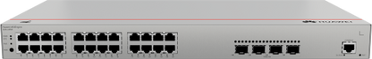 Huawei S220-24P4X Gigabit Ethernet (10/100/1000) EnergÃ­a sobre Ethernet (PoE) 1U Gris_3