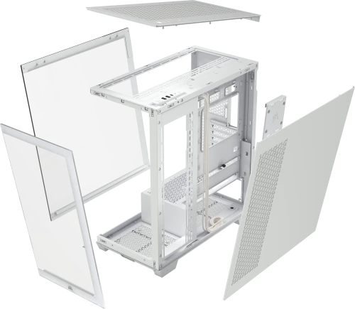 Corsair 3500X Midi Tower Blanco_5