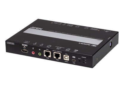 ATEN CN9850-AT-G interruptor KVM Negro_0