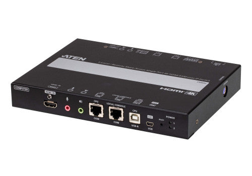 ATEN CN9850-AT-G interruptor KVM Negro_0