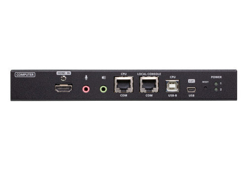 ATEN CN9850-AT-G interruptor KVM Negro_1