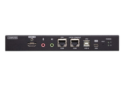 ATEN CN9850-AT-G interruptor KVM Negro_1