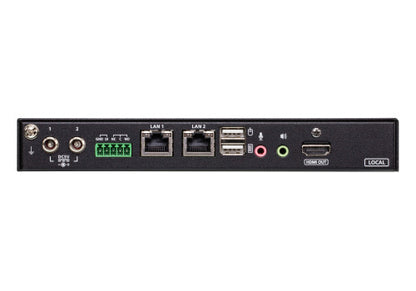 ATEN CN9850-AT-G interruptor KVM Negro_2