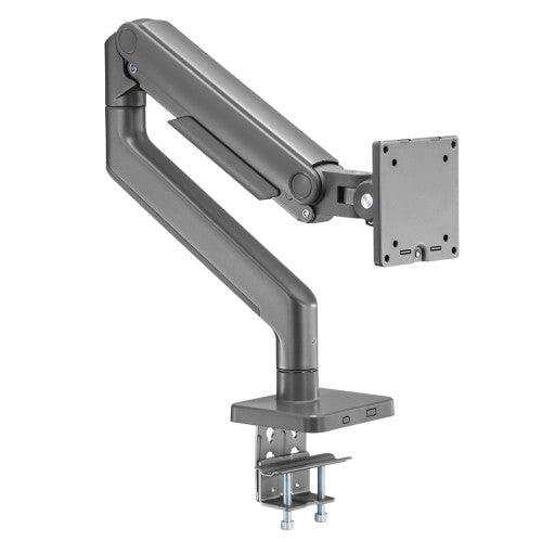 Ewent EW1529 soporte para monitor 124,5 cm (49") Plata Escritorio_0