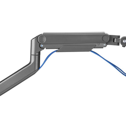 Ewent EW1529 soporte para monitor 124,5 cm (49") Plata Escritorio_4