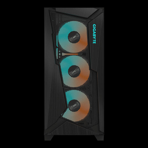 Gigabyte C301 GLASS Midi Tower Negro_1