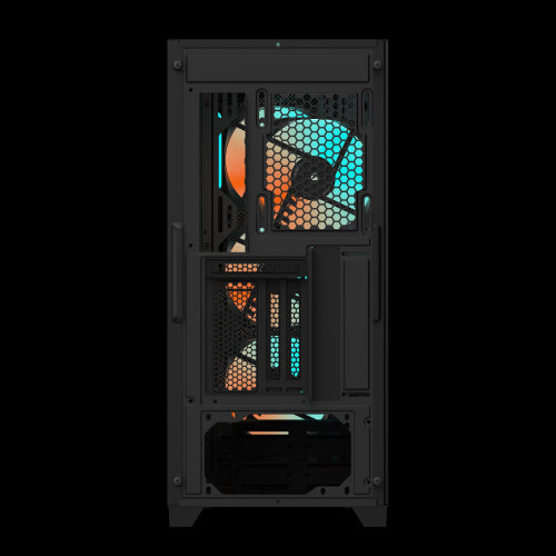 Gigabyte C301 GLASS Midi Tower Negro_4
