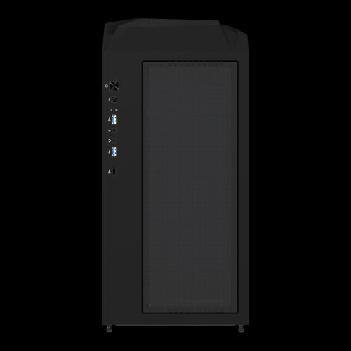 Gigabyte C301 GLASS Midi Tower Negro_5