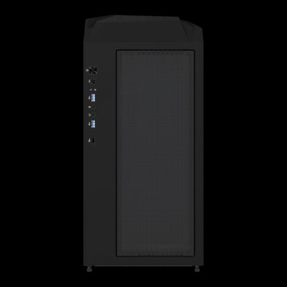 Gigabyte C301 GLASS Midi Tower Negro_5