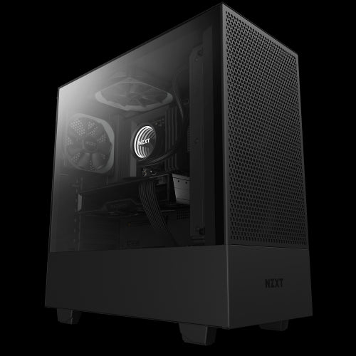 NZXT H510 Flow Midi Tower Negro_0