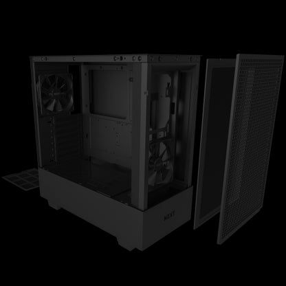 NZXT H510 Flow Midi Tower Negro_5