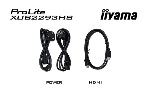 iiyama ProLite XUB2293HS-B6 pantalla para PC 54,6 cm (21.5") 1920 x 1080 Pixeles Full HD LED Negro_5