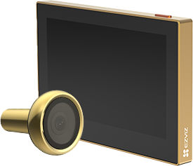 EZVIZ HP2 Negro, Oro_0