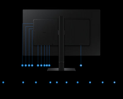Samsung Monitor (LS27D600UAUXEN)_16