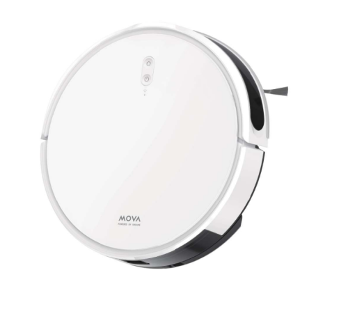 Dreame Mova M1 aspiradora robotizada 0,3 L Sin bolsa Blanco_0