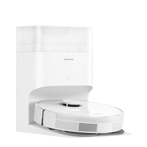 Dreame L10s Plus aspiradora robotizada Bolsa para el polvo Blanco_1