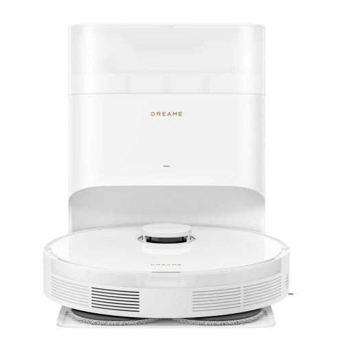 Dreame L10s Plus aspiradora robotizada Bolsa para el polvo Blanco_2