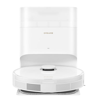 Dreame L10s Plus aspiradora robotizada Bolsa para el polvo Blanco_2