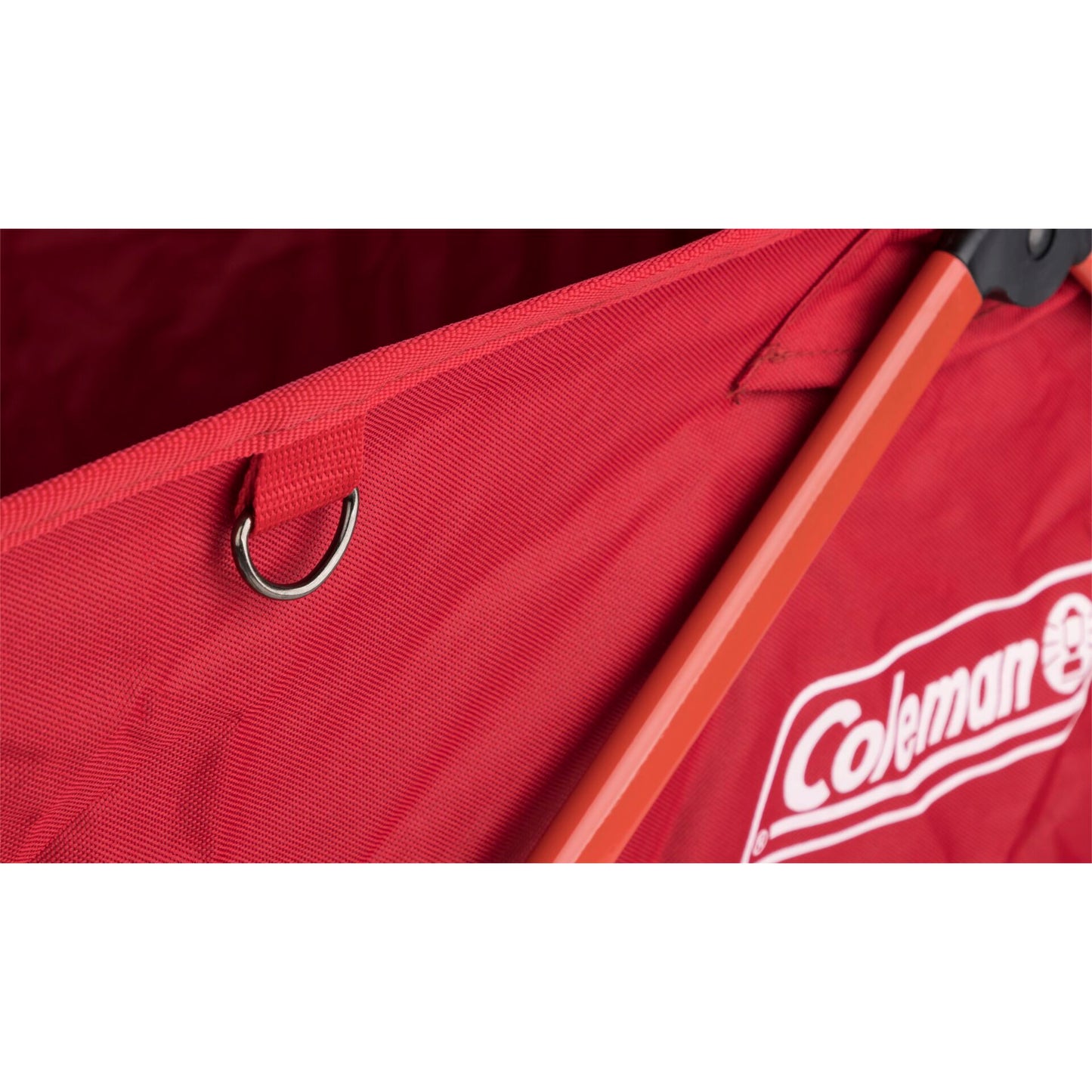 Carrinho de Campismo COLEMAN até 85KG Vermelho