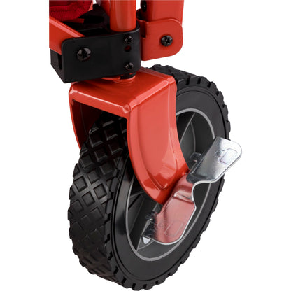 Carrinho de Campismo COLEMAN até 85KG Vermelho