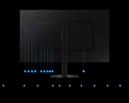 Samsung Monitor (LS32D600UAUXEN)_17