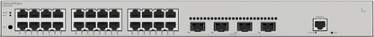 Huawei S220-24T4X Gigabit Ethernet (10/100/1000) 1U Gris_0