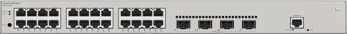 Huawei S220-24T4X Gigabit Ethernet (10/100/1000) 1U Gris_0