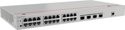 Huawei S220-24T4X Gigabit Ethernet (10/100/1000) 1U Gris_1