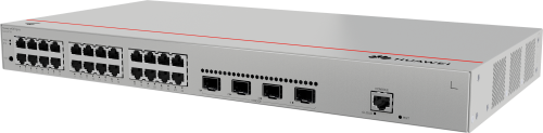Huawei S220-24T4X Gigabit Ethernet (10/100/1000) 1U Gris_2