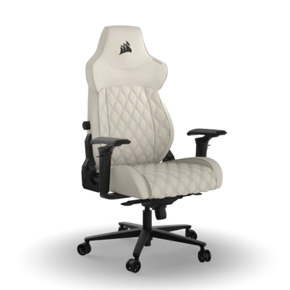 Corsair TC500 LUXE Silla para videojuegos de PC Asiento acolchado Beige_0