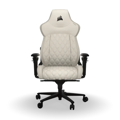Corsair TC500 LUXE Silla para videojuegos de PC Asiento acolchado Beige_1