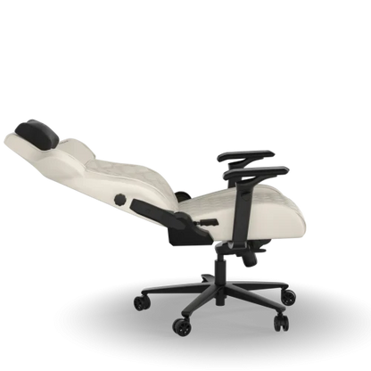 Corsair TC500 LUXE Silla para videojuegos de PC Asiento acolchado Beige_4