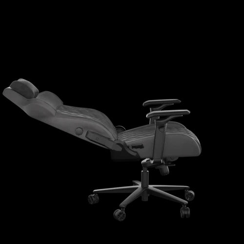 Corsair TC500 LUXE Silla para videojuegos de PC Asiento acolchado Negro_4