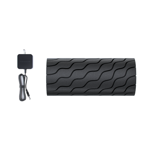 Theragun Roller masajeador Universal Negro_4