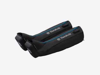 Therabody RecoveryAir masajeador Piernas Negro_0