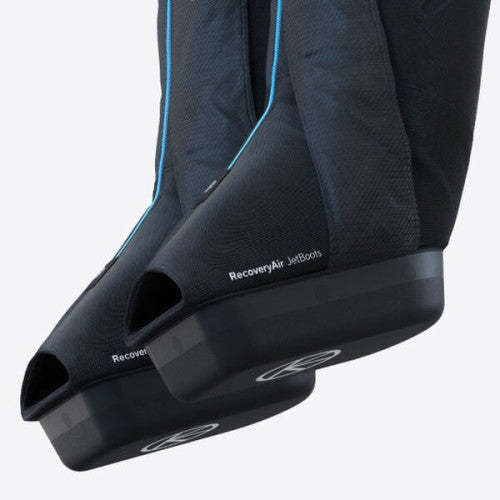 Therabody RecoveryAir masajeador Piernas Negro_2