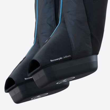 Therabody RecoveryAir masajeador Piernas Negro_2