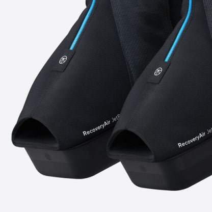 Therabody RecoveryAir masajeador Piernas Negro_5