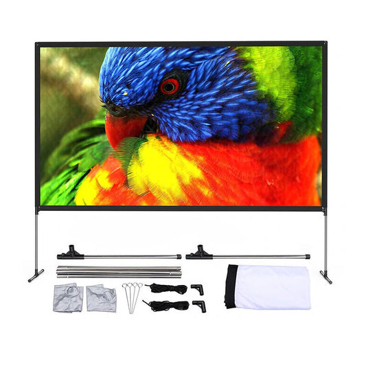 BlitzWolf BW-VS6 80" portable projection screen_0