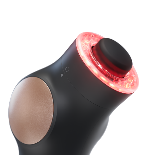 Therabody TheraFace PRO masajeador Cara Negro_2